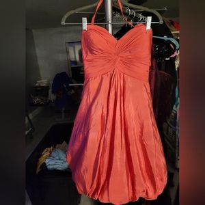 Hitherto midi dress